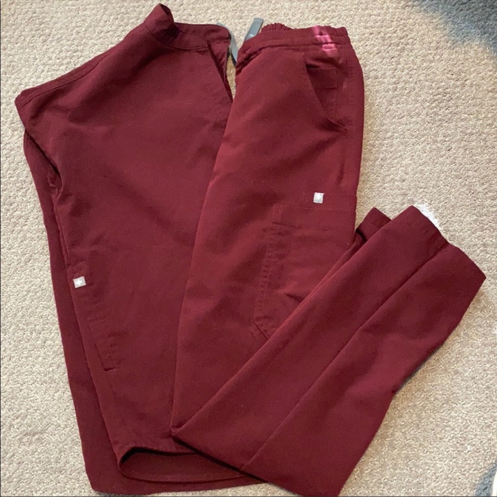 Figs scrub set